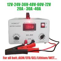Buy cheap Multi Volt Golf Cart Battery Charger Selectable product