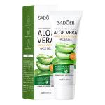 Buy cheap 40g Organic Aloe Vera Gel Deeply Hydrating Skin Nourishing After Sun Skin Care from wholesalers