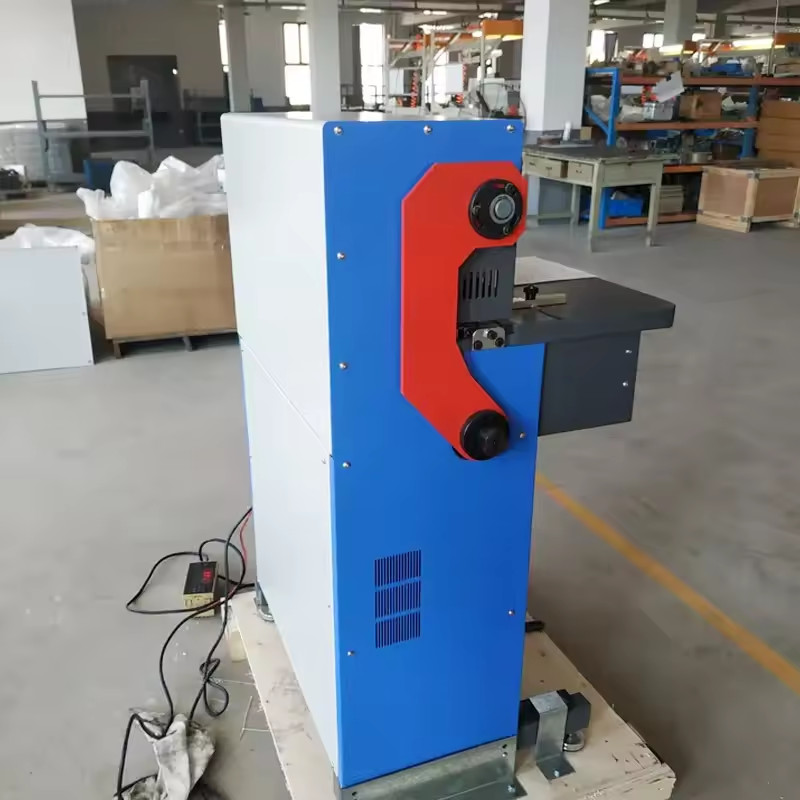Super 600 Notebook Book Calender Paper Hole Punch Puncher Machine Double Loop Wire O Closing Closer Machine Equipment