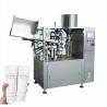 Buy cheap Automatic Soft Plastic Tube Filling And Sealing Machine Aluminum Cosmetic Cream Tube Toothpaste Tube Filling Machine from wholesalers
