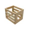Buy cheap Square shaped wooden bread box / wooden bread tray from wholesalers