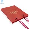 Buy cheap Custom Jewelry Free Sample Wedding Door Red Paper Gift Bags With Handles from wholesalers