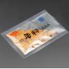 Buy cheap Eco Friendly Custom Printed Plastic Small Bag Seasoning Spices Sugar 3 Side Sealing Transparent Food Packaging Sachet from wholesalers