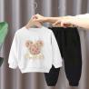 Buy cheap Boys And Girls Children'S Long Sleeve Set Cartoon Pattern from wholesalers