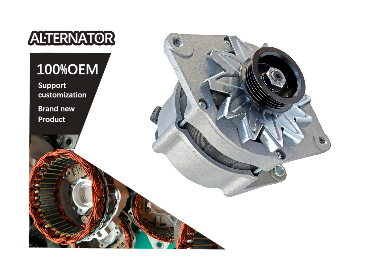Alternador 12V 85A 0120484030 AW314198 0120-484-030 BXM1233A, BXM1232A 920-2503 484030 AW314198,9120060001