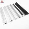Buy cheap Slip Resistant Aluminium Stair Nosing Edge Trim 7mm Height Anodized from wholesalers