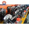 Buy cheap 12M/Min Speed 70mm Shaft Steel Octagon Downpipe Pipe Forming Machine For Roller Shutter Door from wholesalers
