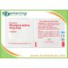 Buy cheap Antiphlogosis Povidone Iodine Prep Pad Wipe Cleanser Swab For Skin Cleaning / Disinfecting from wholesalers