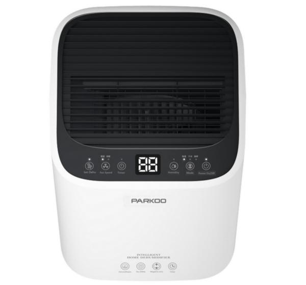 Buy cheap 220W Closet Dehumidifier Button Control Small Space Dehu Cooling Heating Continuous Drainage from wholesalers
