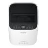 Buy cheap 220W Closet Dehumidifier Button Control Small Space Dehu Cooling Heating Continuous Drainage from wholesalers