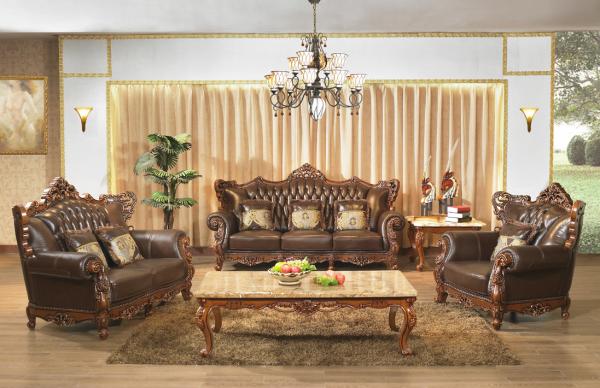 Buy cheap Customized 2021 Luxury Living Room Furniture Sectionals Antique Fabric Sofa Sets from wholesalers