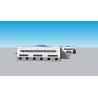Buy cheap Indoor Galvanized Steel Structure High Strength Long Life Span from wholesalers