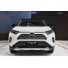 Buy cheap Compact Toyota Petrol Car SUV Toyota RVA4 Car 5 Seating Capacity from wholesalers