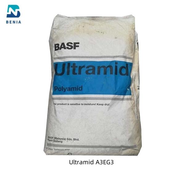Buy cheap BASF PA66 Ultramid A3EG3 Polyamide 66 Resin 15% Glass Fiber Reinforced from wholesalers
