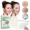 Buy cheap Natural Ingredients Acne Pimple Patch Hydrocolloid Invisible 7 / 10 / 12mm from wholesalers