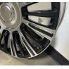 Buy cheap 2022 Escalade Platinum Black Polished Wheels Rims Fits 22" For Suburban 6x139.7 from wholesalers