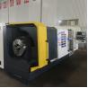 Buy cheap CNC Pipe Threading Lathe QK1332 320mm Max Threading Diameter from wholesalers