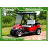 Buy cheap EXCAR CE Certificated Approved Golf Cart White Seat For Golf Course from wholesalers