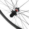 Buy cheap Inner Belt ERC Rim Brake Carbon Wheelset 700C With EXP Aero DICUT Hubs from wholesalers