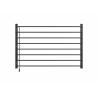 Buy cheap P25*100 Video Advertising Transparent Led Display Screen Light Weight Energy Saving from wholesalers