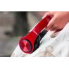 Buy cheap BH3 Glowing Headphones Bluetooth 4.1 Wireless Stereo Portable Foldable Headphone TF Card LED Light Wired Earphone Mic fo from wholesalers