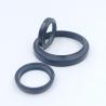 Buy cheap Temperature Resistant Hydraulic Buffer Rod Sealing , NBR Wiper Seal SER 3x6x2/2.75 from wholesalers