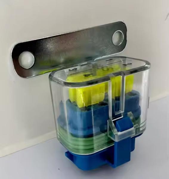 Buy cheap Bussmann Waterproof Marine Sealed Fuse Holder 4 Fuses 120 Amp Kit from wholesalers