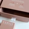 Buy cheap Custom Luxury makeup Packaging Box High Quality perfume Paper Box Fit For Holiday Gifts Anniversary Presents from wholesalers