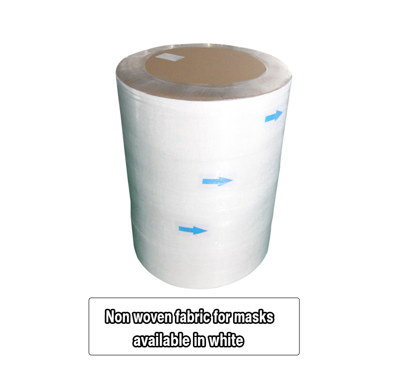 Hydropobic Medical Non Woven Fabric Waterproof Sms Meltblown Pp Spunbond
