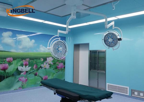 Buy cheap Pharmaceutical Modular Operating Room Customized Air Cleaning Class 10000 from wholesalers