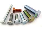DIN 6921 A2 M8X25mm Flanged Hex Head Bolts For Highway Structures
