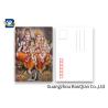 Buy cheap Customized 5D Effect 3D Lenticular Postcards 157g Coated Paper 5D Effect from wholesalers