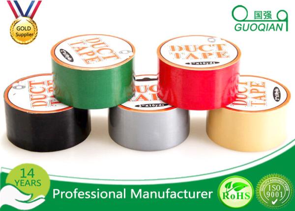 Buy cheap Reinforced Adhesive Cloth Adhesive Tape For Industrial Bonding Affixing Joining from wholesalers