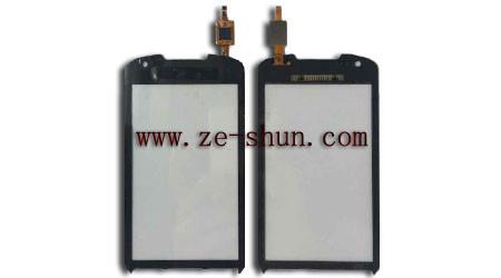 Buy cheap Black Replacement Touch Screens for Samsung Galaxy Xcover 2 S7710 from wholesalers