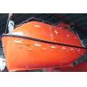 Buy cheap Enclosed free fall life boat from wholesalers