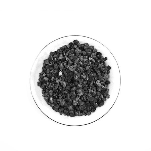 3x5 Extruded Granular Activated Carbon Coal Based For Desulfurization Denitrific