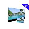 Buy cheap 6.7mm Bezel Video Wall LCD Multi-screen System 46 inch Advertising Media Player from wholesalers