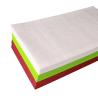 Buy cheap Disposable Nonwoven Table Cloth Recyclable Waterproof 40-80gsm from wholesalers