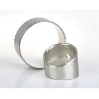 Buy cheap Anti Corrosion Bimetal Bearing Bushes Lead Free High Load Capacity Easy product