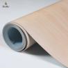 Buy cheap Oak Wood Look Vinyl Flooring Roll 1.8m-2m Width Heterogeneous Sheet Flooring from wholesalers