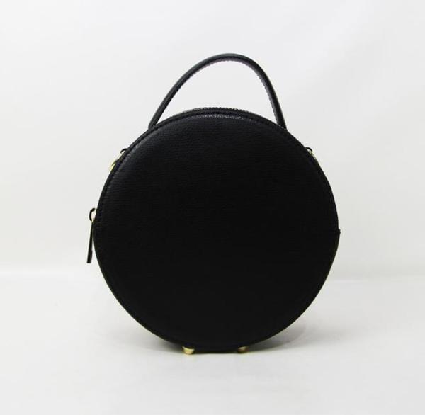 Buy cheap Casual Saffiano Leather Women Shoulder Bags Purse Round Crossbody Bags from wholesalers