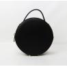 Buy cheap Casual Saffiano Leather Women Shoulder Bags Purse Round Crossbody Bags from wholesalers
