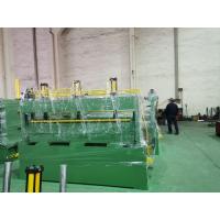Buy cheap CR Stainless Steel Plate Leveling Machine Color Customized 1 Year Warranty product