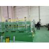 Buy cheap Steel Coil Cut To Length Line / Coil Leveler CTL Edge Cutting Customized from wholesalers