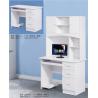 Buy cheap Matt White Contemporary Computer Table Multifunctional Household Furniture from wholesalers