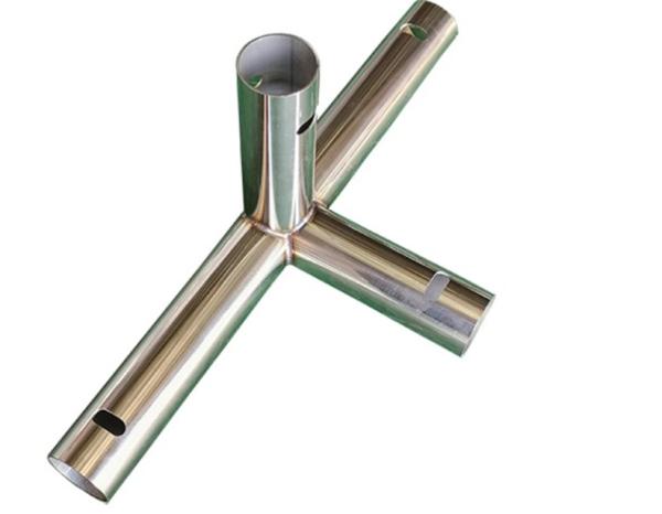 Buy cheap CNC Stainless Steel Welding Services OEM Laser Pipe Cutting Services from wholesalers