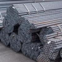 Buy cheap Q345 Welded Carbon Steel Pipe OCr13 Astm A53 Black Steel Pipe 6mm product