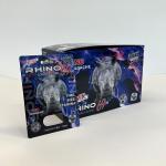 Custom Designed Rhino 69 Male Enhancement Pill Box Packaging Recyclable