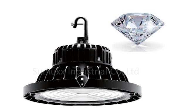 Buy cheap Die Cast Aluminum Shell LED High Bay Fixtures IP66 Waterproof For Wet Location from wholesalers