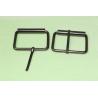 Buy cheap Forging Decorative Clothing Buttons Buckle 50mm X 40mm Adjustable from wholesalers